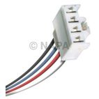 Trailer Brake Control Harness