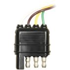 Trailer Wiring Harness Adapter - Tow Vehicle