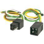 Trailer Wiring Harness Adapter - Tow Vehicle