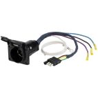 Trailer Wiring Harness Adapter - Tow Vehicle