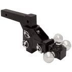 Trailer Ball Mount 1 7/8"
