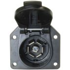 Trailer Wire Connector 7-Blade RV (Vehicle End)