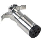 Trailer Wire Connector 6-Pole Connector Plug