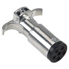 Trailer Wire Connector 6-Pole Connector Plug