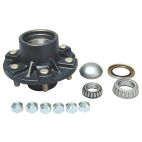 Axle Hub Assy - Utility Trailer 3