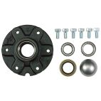 Axle Hub Assy - Utility Trailer 3