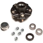 Axle Hub Assy - Utility Trailer 1