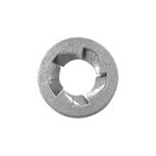 Push Nut Retainer M8 - 1.25