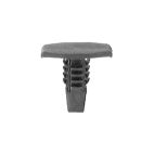 Plastic Trim Panel Clip / Fastener Round Button