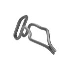 Plastic Trim Panel Clip / Fastener