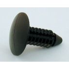 Plastic Trim Panel Clip / Fastener Round Button