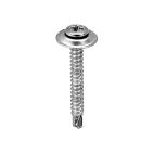 Body Molding Clip Phillips Oval