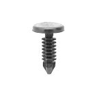 Plastic Trim Panel Clip / Fastener Round Button