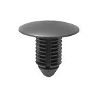 Plastic Trim Panel Clip / Fastener Round Button