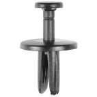 Plastic Trim Panel Clip / Fastener Round Button