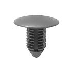 Plastic Trim Panel Clip / Fastener Round Button