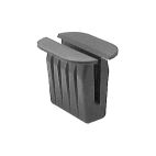 Grommet - Nut & Screw Nylon Nut