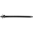 Weatherstrip / Sponge Rubber 5 1/2" L