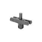 Body Molding Clip Oblong