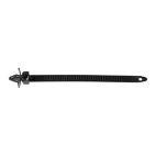 Weatherstrip / Sponge Rubber 5 1/2" L