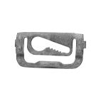 Body Molding Clip