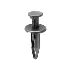Plastic Trim Panel Clip / Fastener Round Button