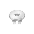 Hex Nut w/ Washer - Body Hardware