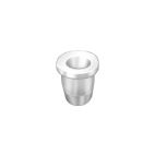 Hex Nut w/ Washer - Body Hardware