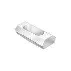 Body Molding Clip Oblong