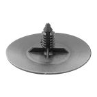 Plastic Trim Panel Clip / Fastener Round Button