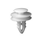 Plastic Trim Panel Clip / Fastener Round Button