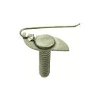 Body Molding Clip Oblong