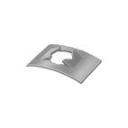 Hex Nut w/ Washer - Body Hardware