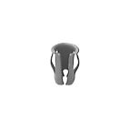 Hex Nut w/ Washer - Body Hardware