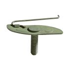 Body Molding Clip Oblong