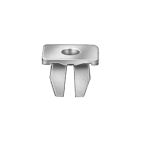 Grommet - Nut & Screw Nylon Nut