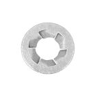 Push Nut Retainer 3/8"