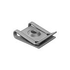 Hex Nut w/ Washer - Body Hardware