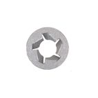 Push Nut Retainer 1/4"