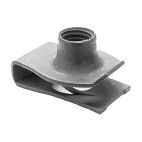 Body Nut Extruded U-Nut