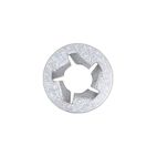Push Nut Retainer M6 - 1.0