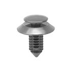 Plastic Trim Panel Clip / Fastener Round Button