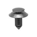 Plastic Trim Panel Clip / Fastener Round Button