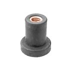 Hex Nut w/ Washer - Body Hardware