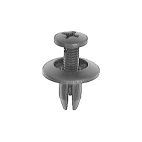 Plastic Trim Panel Clip / Fastener Phillips Screw