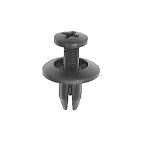 Plastic Trim Panel Clip / Fastener Phillips Screw