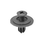 Plastic Trim Panel Clip / Fastener Phillips Screw