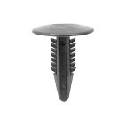 Plastic Trim Panel Clip / Fastener Round Button