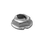 Hex Nut w/ Washer - Body Hardware