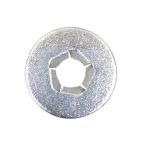 Push Nut Retainer M8 - 1.25